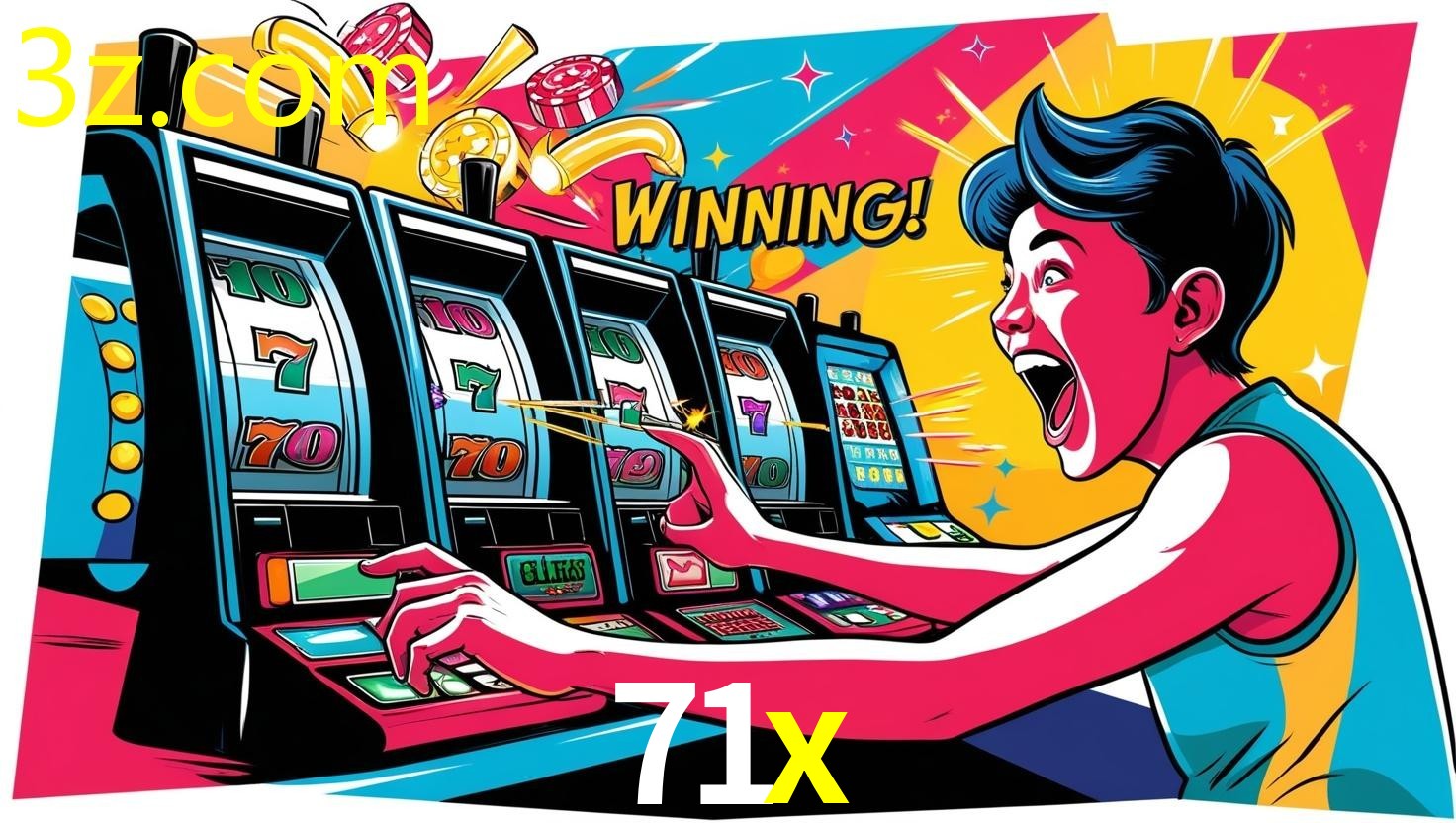 71X