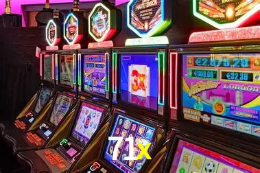 Descubra a Magia dos Jogos de Arcade no 71x