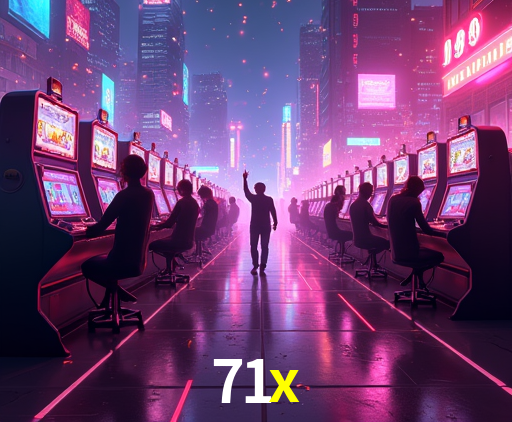 Interface do App 71x
