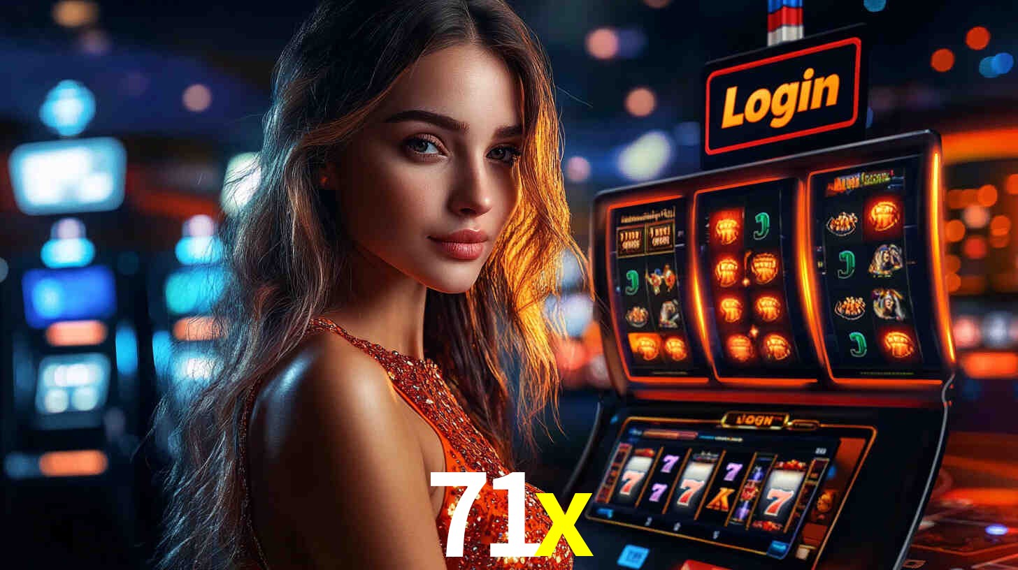 Experimente o Login Seguro Premium no 71x