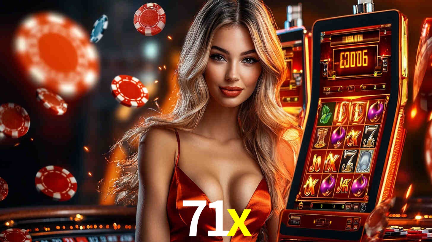 71x: Jogos de Caça-Níqueis-Altas Recompensas, Roleta-Velocidade, Blackjack-Desafios Máximos
