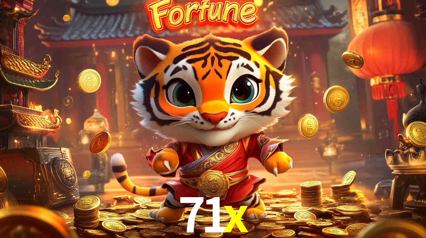 Descubra a Magia dos Jogos de Arcade no 71x