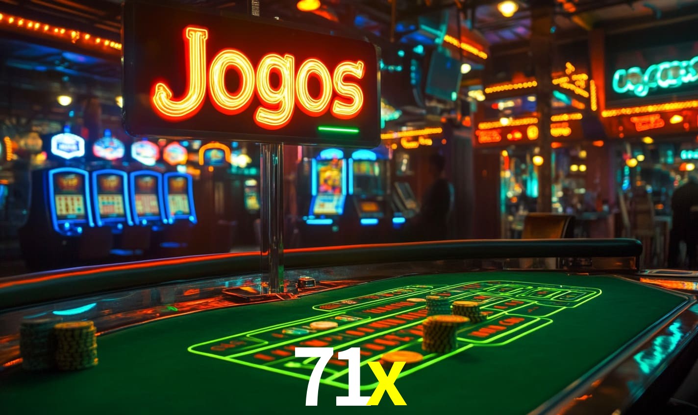 Estatísticas do Jogo 71x
