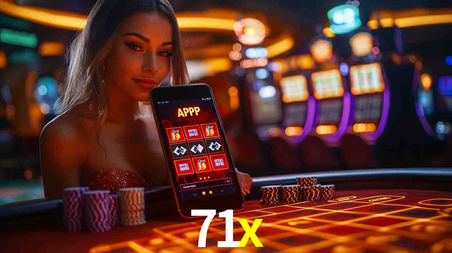 Desvendando o Mundo dos Jogos Virtuais na 71x