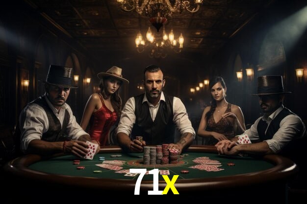 Explorando a Categoria de Eventos em Apostas na 71x