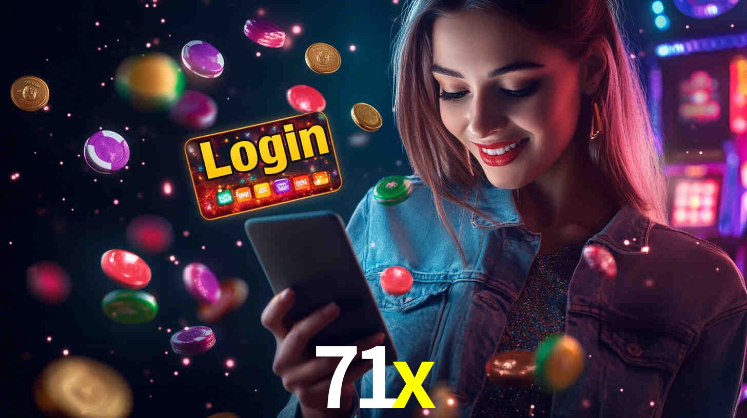 Inovações de Jogos na 71x: O Futuro das Experiências Interativas