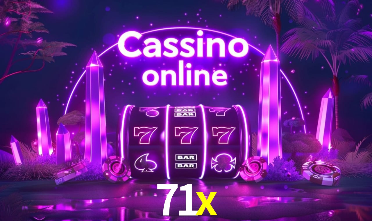 Jogos de Slot 71x