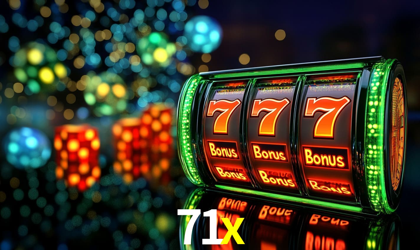 Recursos de Bônus 71x