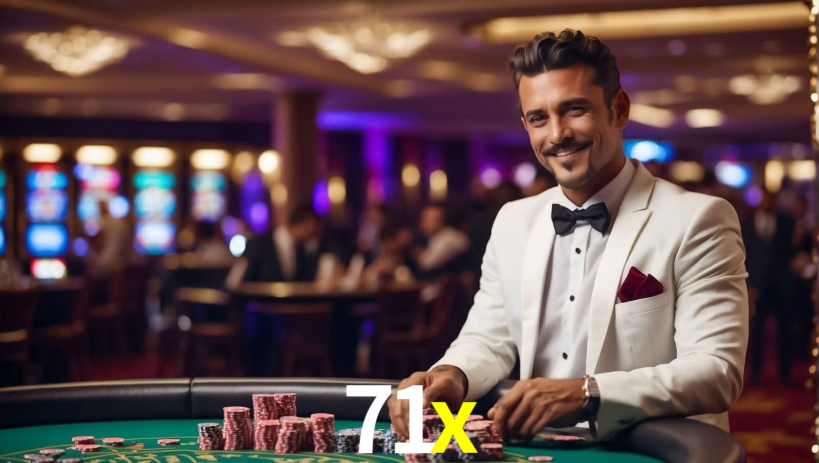 Provedores de Jogos 71x